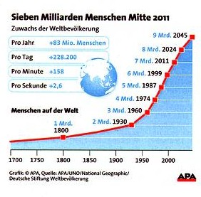 Wachstum